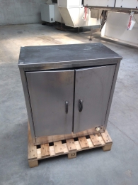 Hannosset hot cupboard